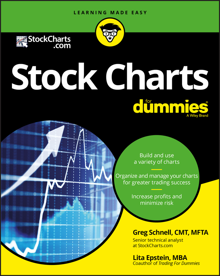 Stock charts for dummies Ebook